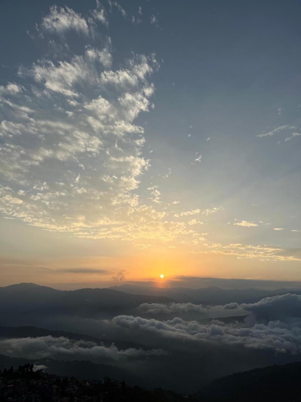 Eagle'S Nest Homestay Νταρτζίλινγκ Εξωτερικό φωτογραφία