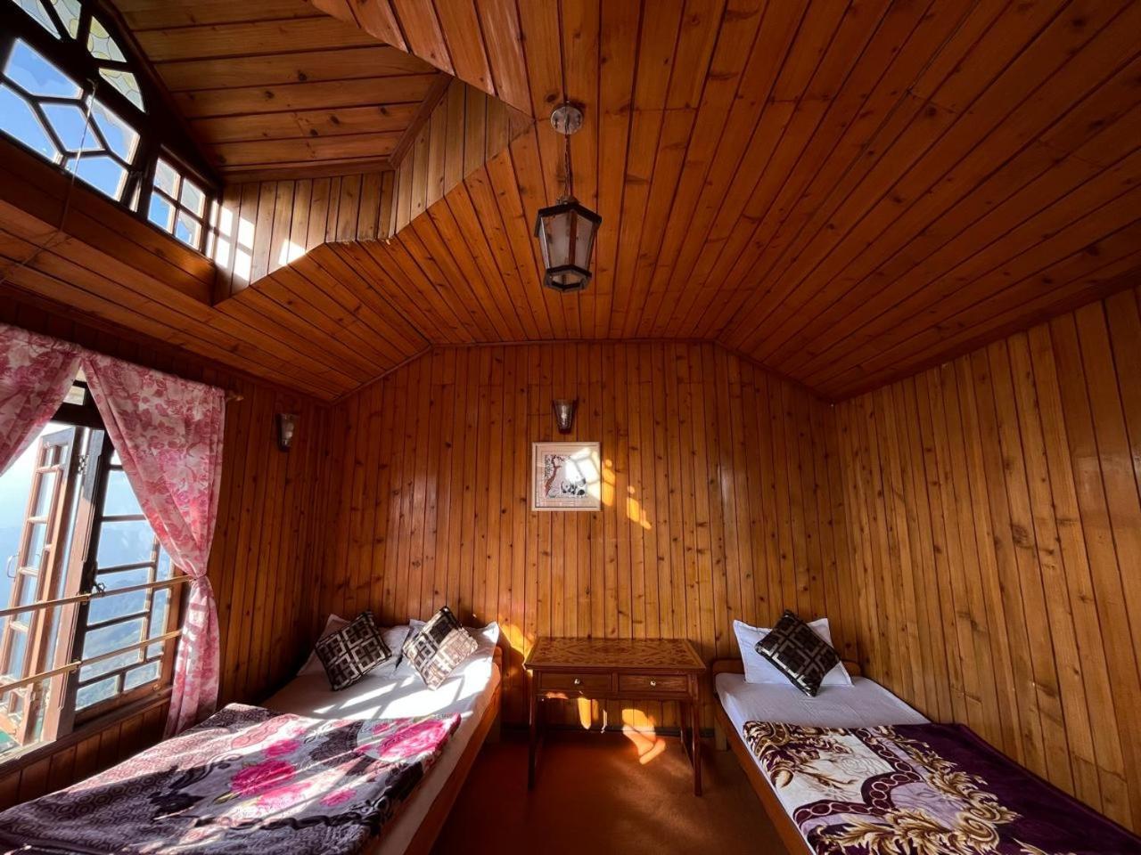 Eagle'S Nest Homestay Νταρτζίλινγκ Εξωτερικό φωτογραφία