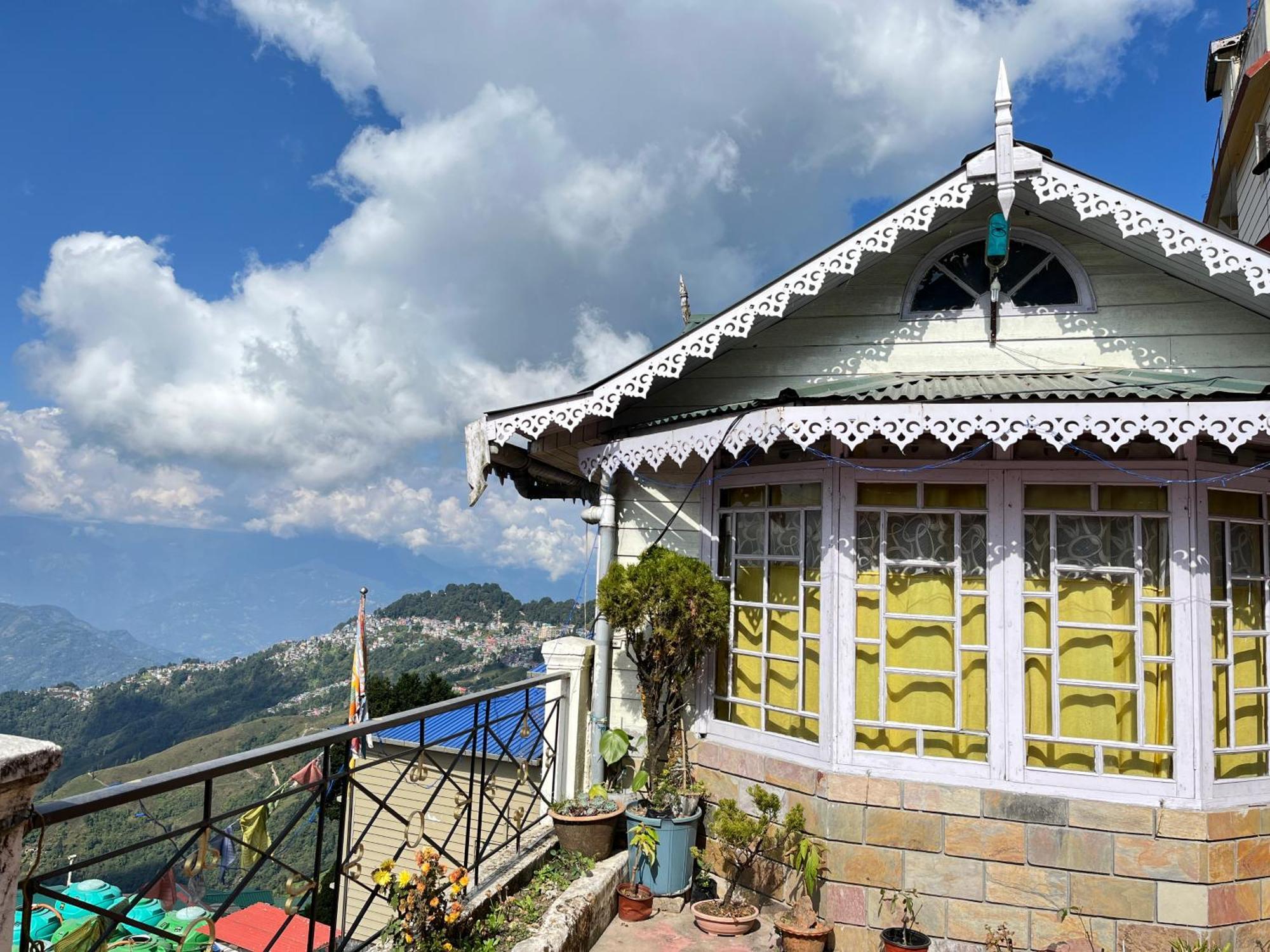 Eagle'S Nest Homestay Νταρτζίλινγκ Εξωτερικό φωτογραφία