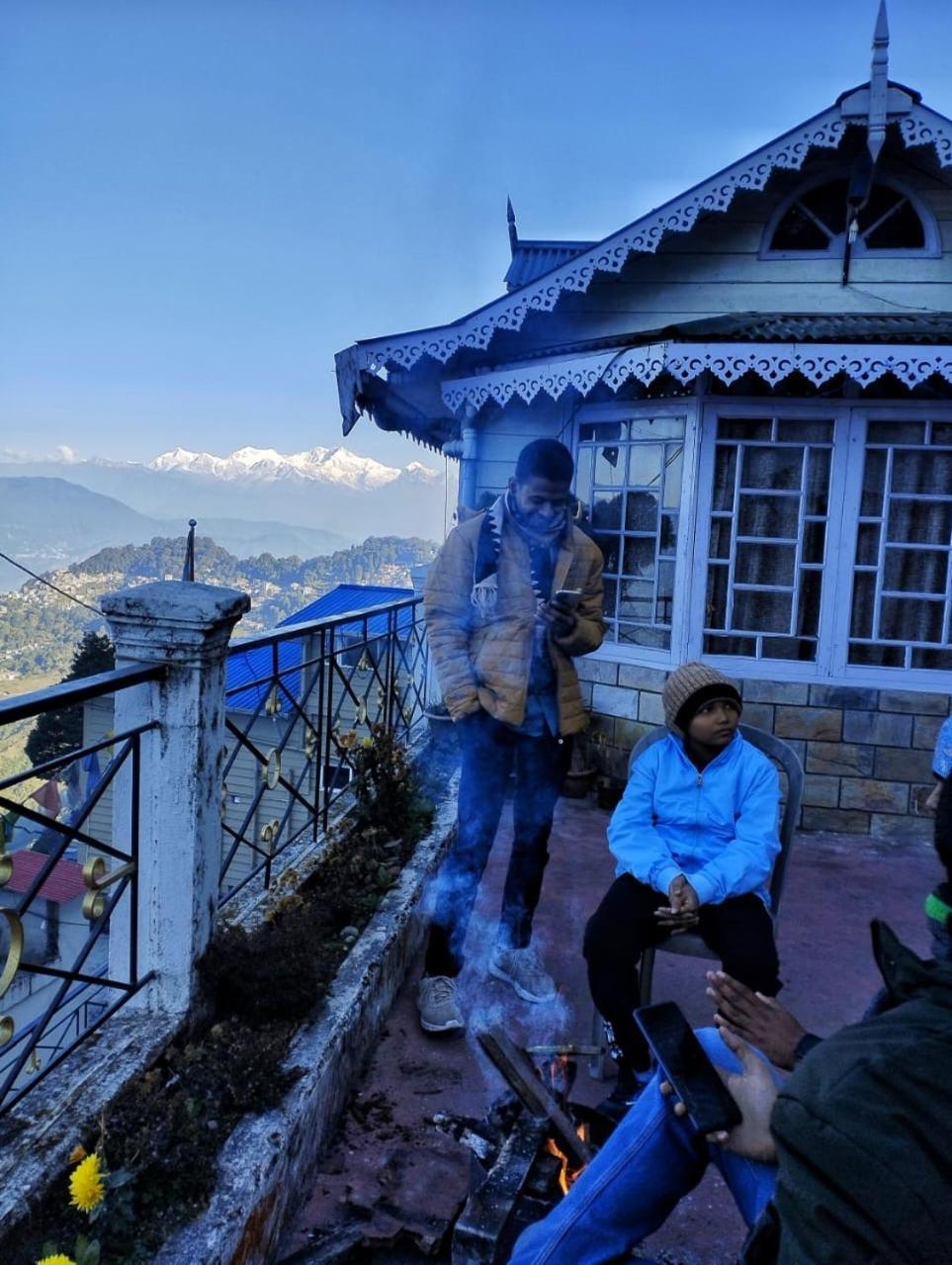 Eagle'S Nest Homestay Νταρτζίλινγκ Εξωτερικό φωτογραφία