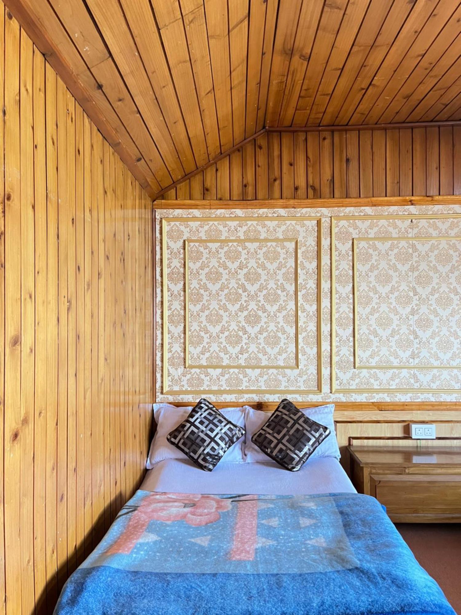 Eagle'S Nest Homestay Νταρτζίλινγκ Εξωτερικό φωτογραφία